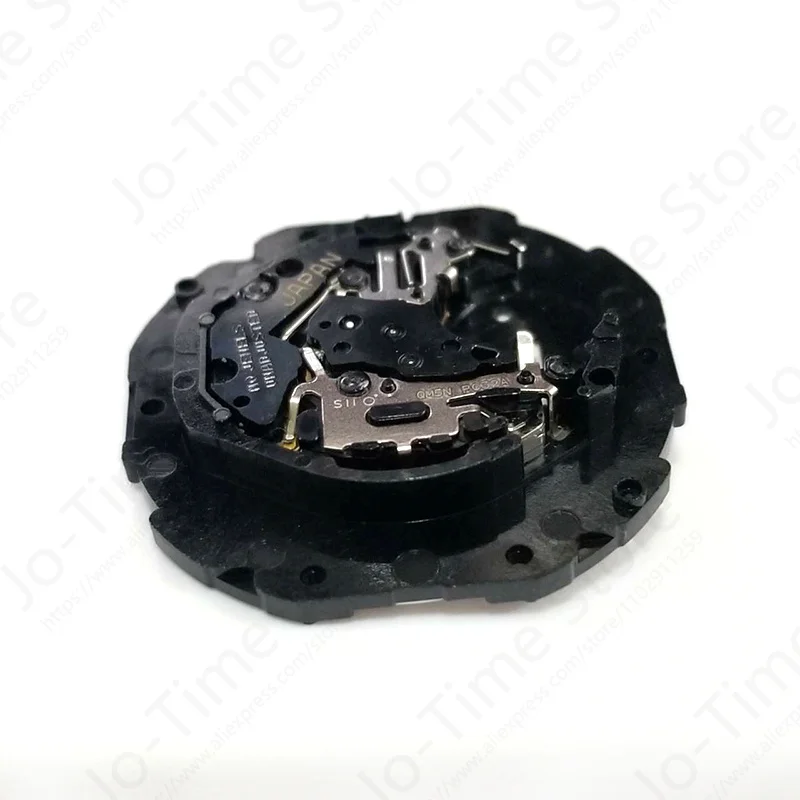 TMI PC32A-3 Quartz Movement Japan Standard Date Display 3 Hands Movement for Watch Making