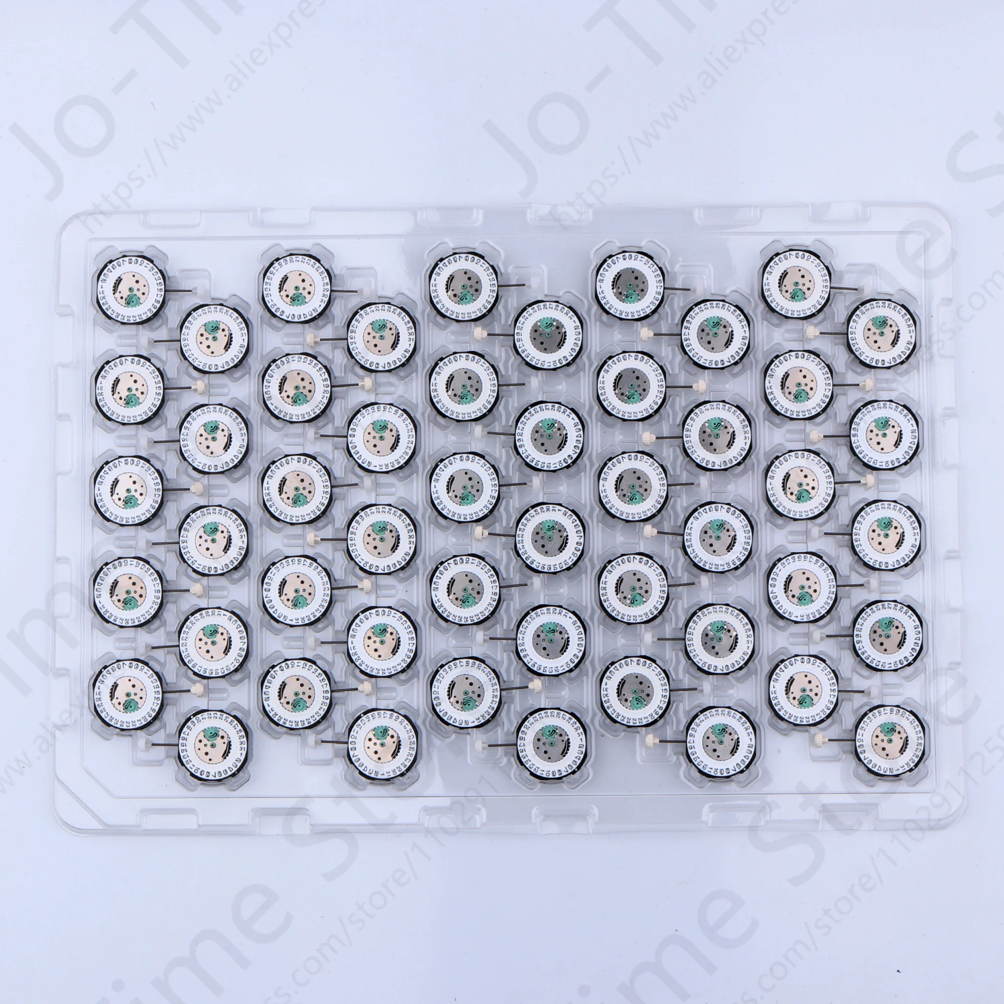 Sunon SL28-3 Quartz Movement Three Hands Calendar Date a Affordable Long-Duration Accuracy up to 2115 for Watch Repair