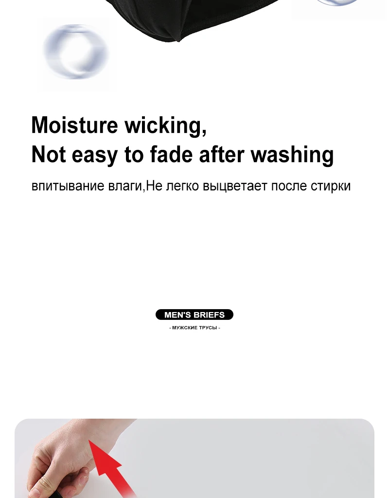 Cotton Casual Men's Shorts Sexy Slim Fit Temperament Boxer Fashion Letter Personalized Underwear Comfortable Solid Color Panties