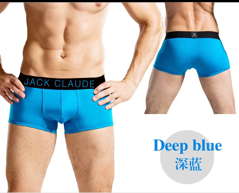 Male Underwear Men Boxer Men's Sexy Underpants For Men Panties Cuecas Soft Underpants Cueca Boxer Men bokserki Calzoncillos New