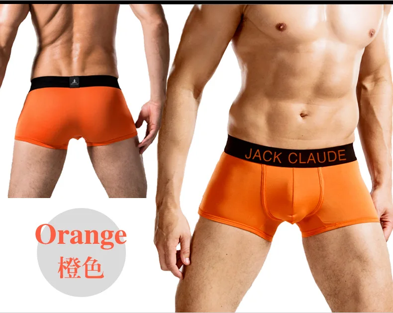 Male Underwear Men Boxer Men's Sexy Underpants For Men Panties Cuecas Soft Underpants Cueca Boxer Men bokserki Calzoncillos New