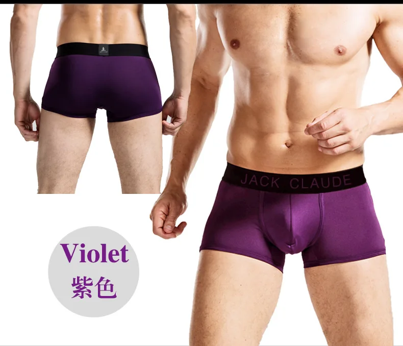 Male Underwear Men Boxer Men's Sexy Underpants For Men Panties Cuecas Soft Underpants Cueca Boxer Men bokserki Calzoncillos New