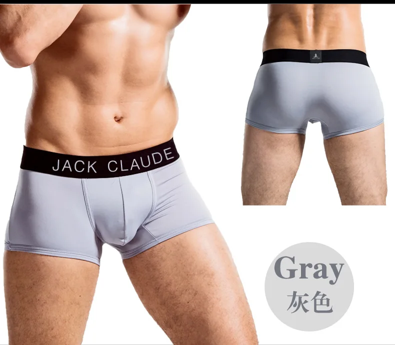 Male Underwear Men Boxer Men's Sexy Underpants For Men Panties Cuecas Soft Underpants Cueca Boxer Men bokserki Calzoncillos New