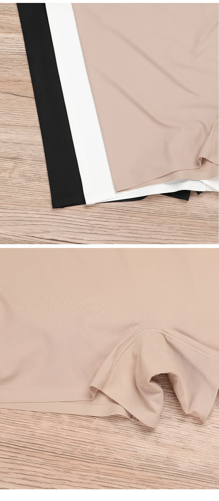 Ice Silk Seamless Underwear Summer Thin Women's Boxer Shorts Ladies Panties Safety Pants Soild Female Mid Waist Lingerie Panty