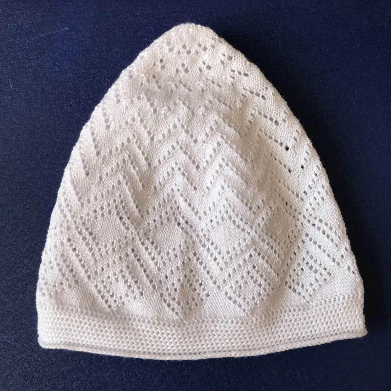 Muslim Prayer Hat Gold Islamic Man New Turban Indian For Men Saudi Arabia Clothing Islam Keffiyeh Turkish Kufi Cap Husband Scarf