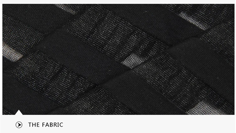 Striped Transparent Tank Top Black Sexy Mesh Tops Men Clothing Gym Quick Dry Vests Fashion Casual Summer Sleeveless Solid Top