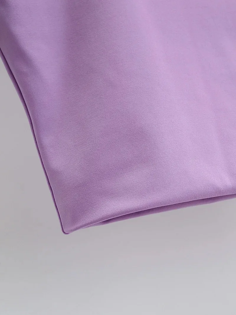 2025 Summer Fashion Women Sexy Slim Tops O-neck Sleeveless Double Nylon Ladies Good Quality Tank Tops 6 Colors