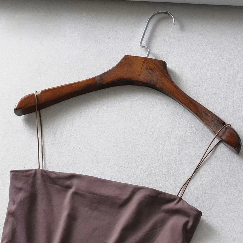 2024 Summer Women's Crop Top Sexy Elastic Cotton Camis sleeveless Short Tank Top Bar