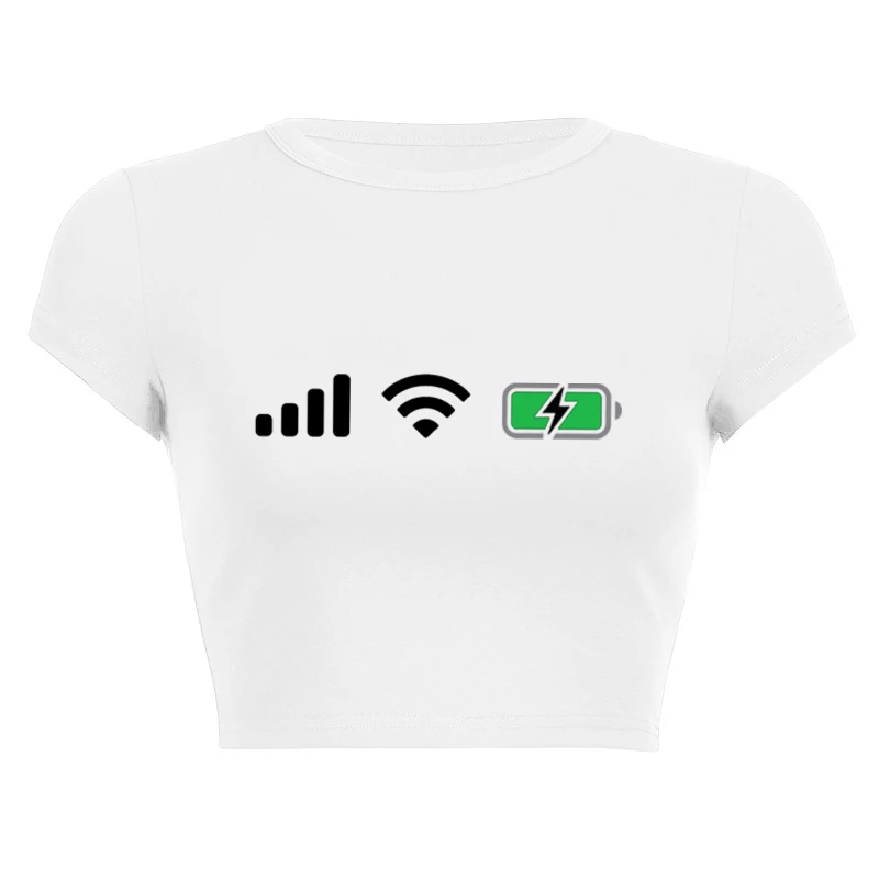 2025 Harajuku Y2K Women's Tank Top Casual Female White Crop Tops Short Sleeve Loose Solid Color Tees Vest Summer Streetwear