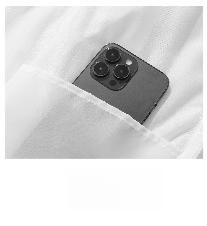 CHUJIE Summer UPF 50+ UV Sun Protection Skin Coats Men Ultra-Light Sportswear Hooded Outwear Men Breathable Casual Jackets Man