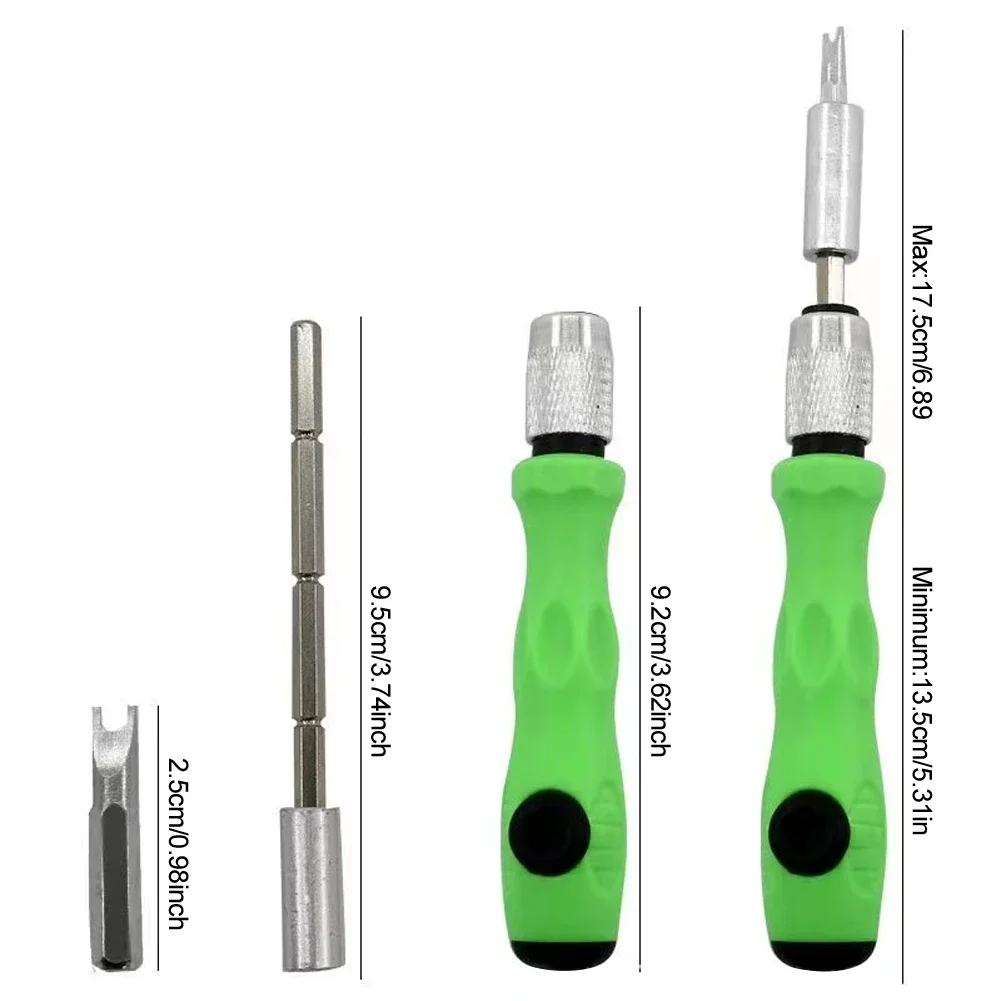 32 In 1 Motorcycle Tools Screwdriver Combination Portable Cross Magnetic Precision Screwdriver Set Sturdy Maintenance Tool