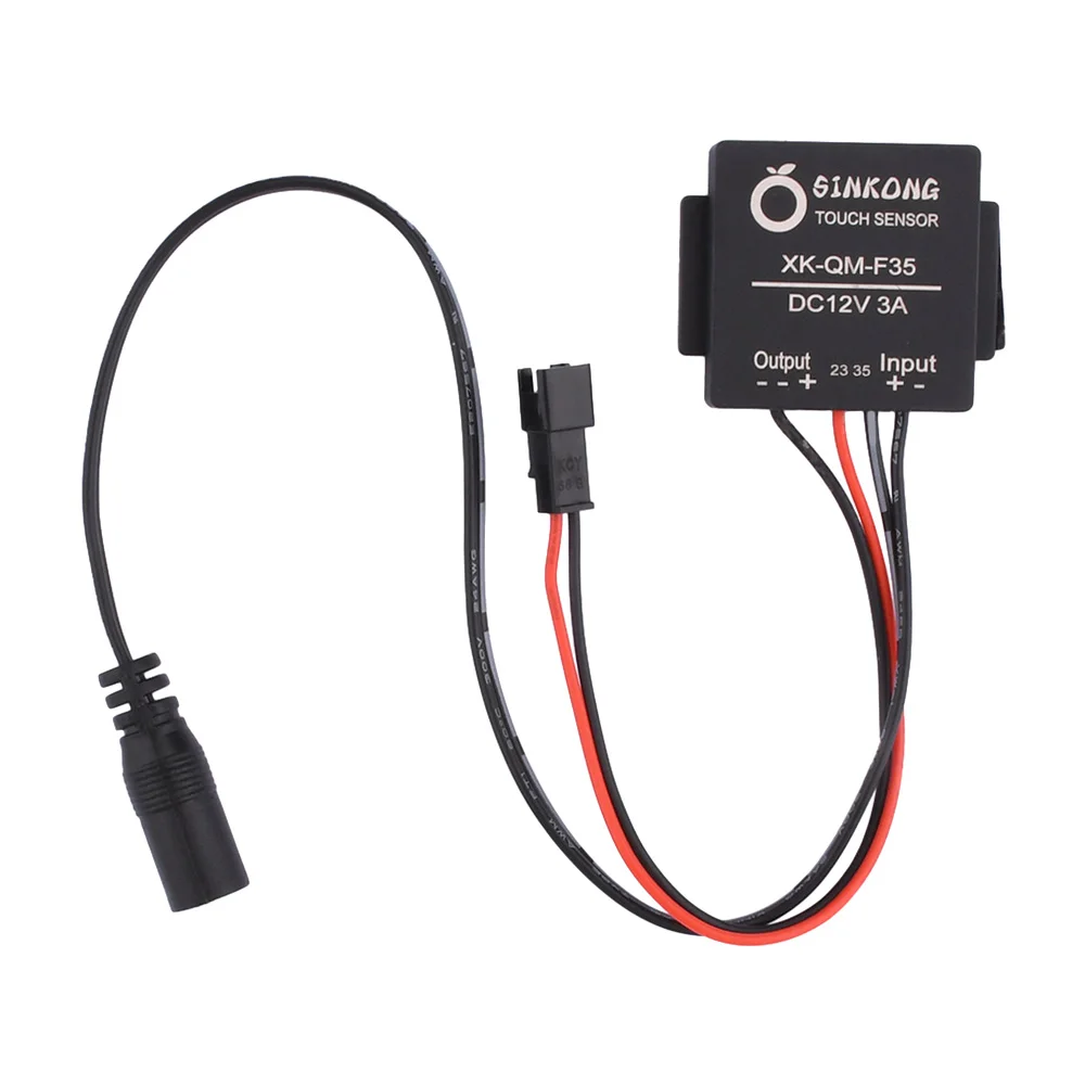 Touch Switch Sensor Stepless LED Inductive Dimming Touch Switch for Led Light Mirror Lamp Dimmer Control Switch Touch Pad