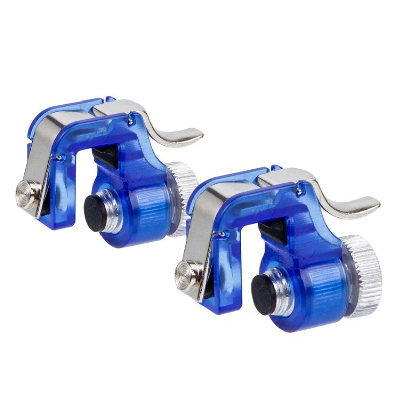 Gaming Trigger For Mobile Phone L1R1 Smart Phone Fire Button Joysticks Game Controller Handle For Android Gaming Triggers