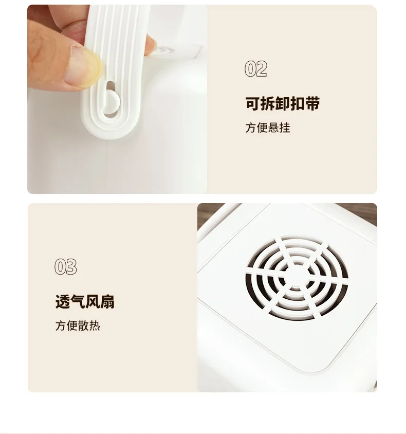 Portable Travel Dryer Foldable Household Drying Artifact Dormitory Baby Clothes Dryer Dormitory Small