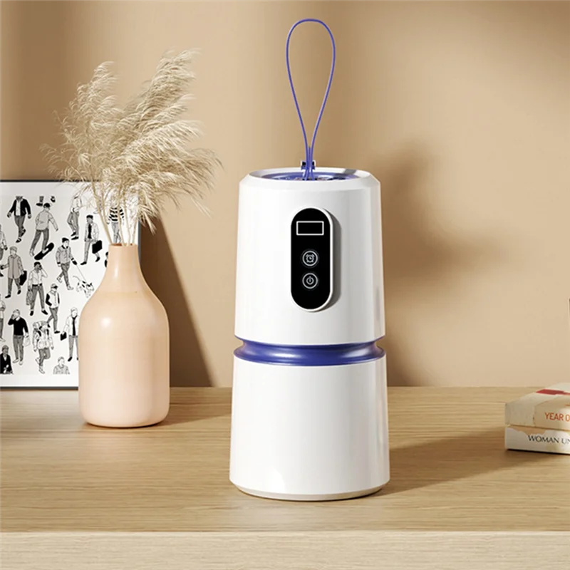 Cooking Appliances Household Baby Clothes Drying PTC Heating Machine Portable Mini Travel Heating Dryer With Power Off Protectio