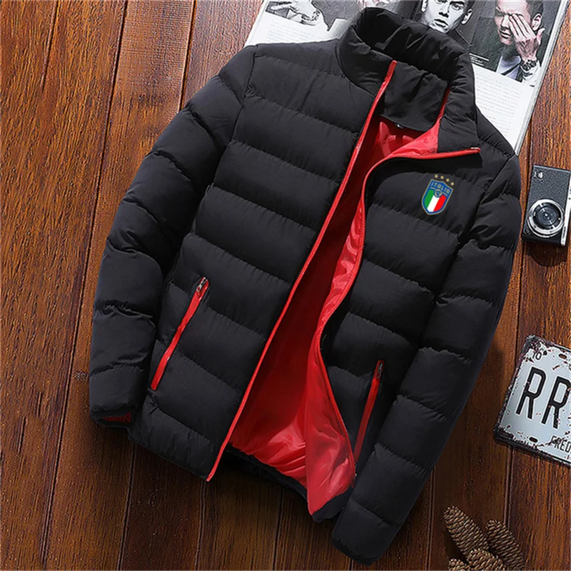 Fashionable and popular casual brand jacket Warm, comfortable, breathable riding motorcycle latest clothing jacket2025