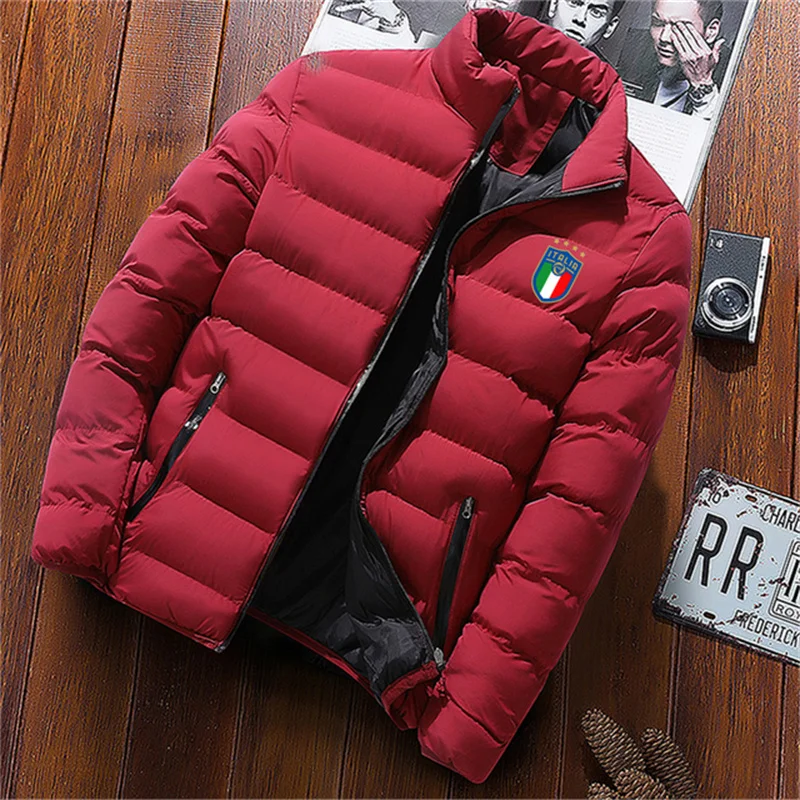 Fashionable and popular casual brand jacket Warm, comfortable, breathable riding motorcycle latest clothing jacket2025