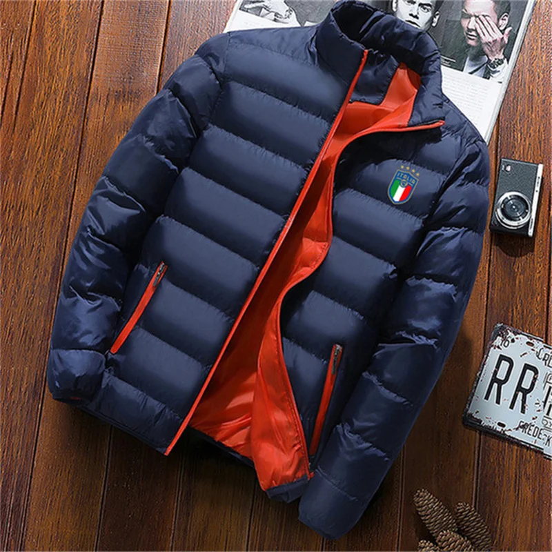Fashionable and popular casual brand jacket Warm, comfortable, breathable riding motorcycle latest clothing jacket2025