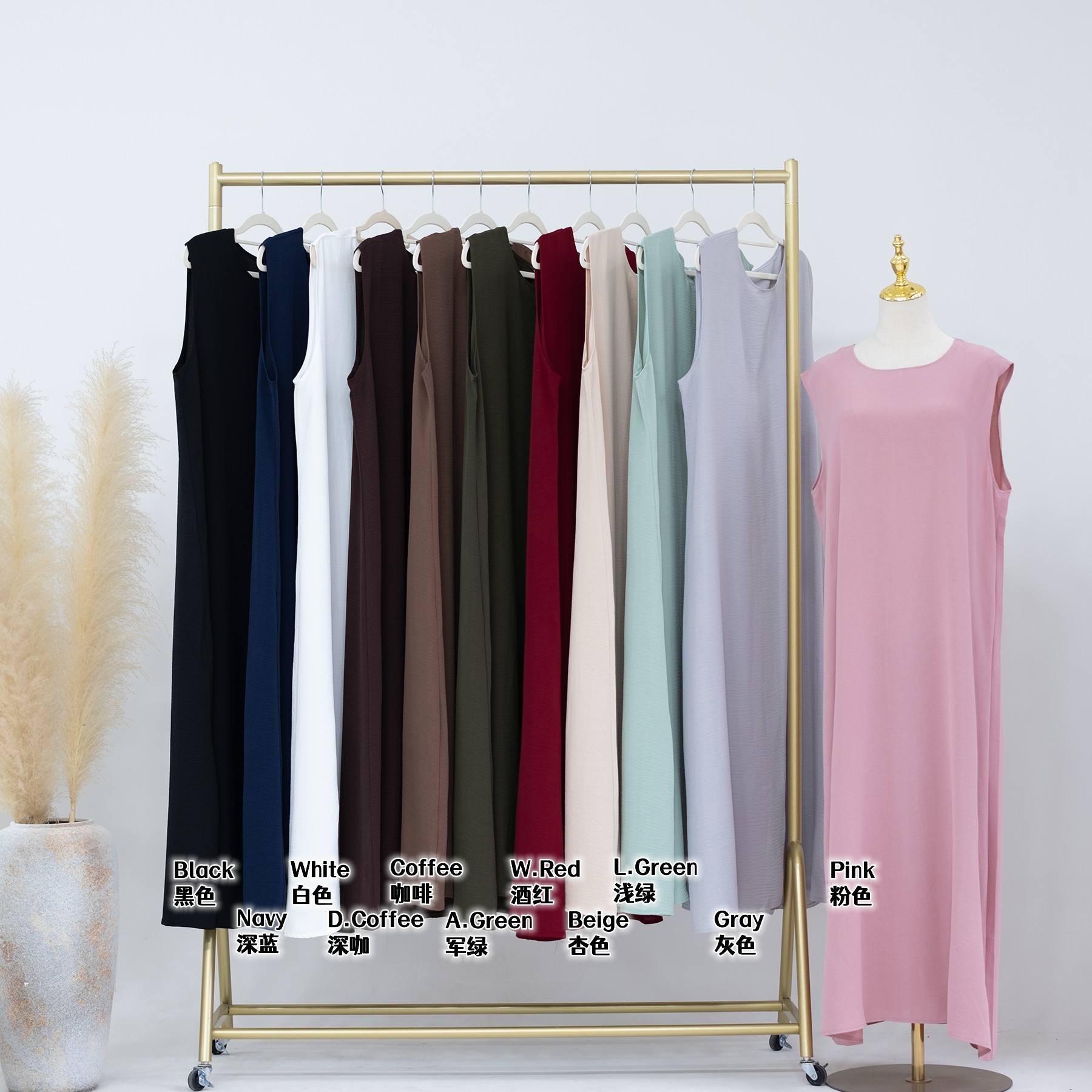 Ramadan Black White Dubai Prayer Clothes Women Turkey Islam Muslim Modest Jersey Under Abaya Dress Kebaya Robe Femme Musulmane