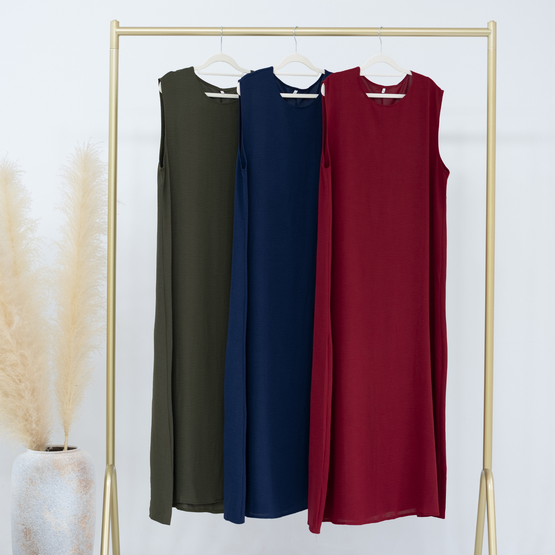 Ramadan Black White Dubai Prayer Clothes Women Turkey Islam Muslim Modest Jersey Under Abaya Dress Kebaya Robe Femme Musulmane