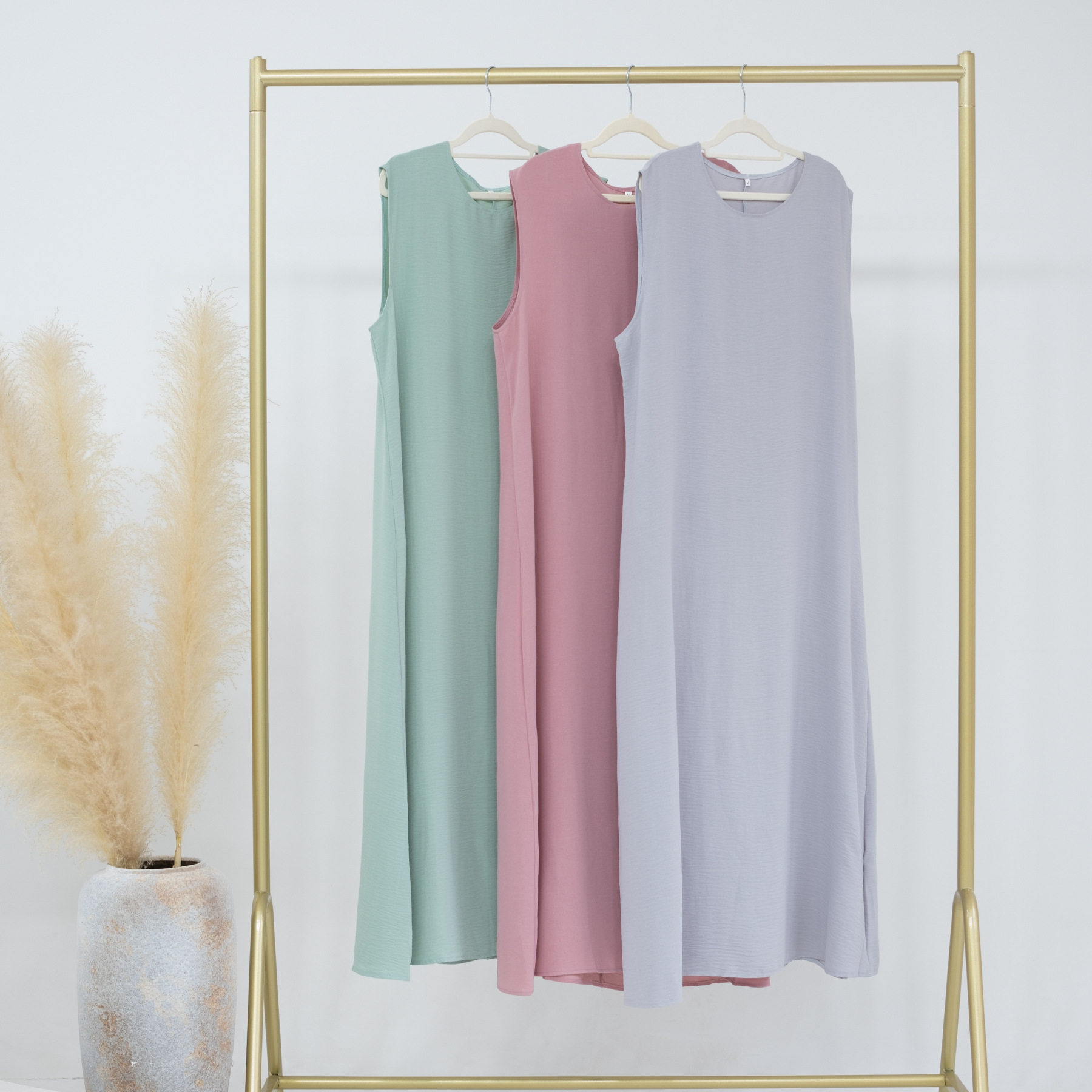 Ramadan Black White Dubai Prayer Clothes Women Turkey Islam Muslim Modest Jersey Under Abaya Dress Kebaya Robe Femme Musulmane