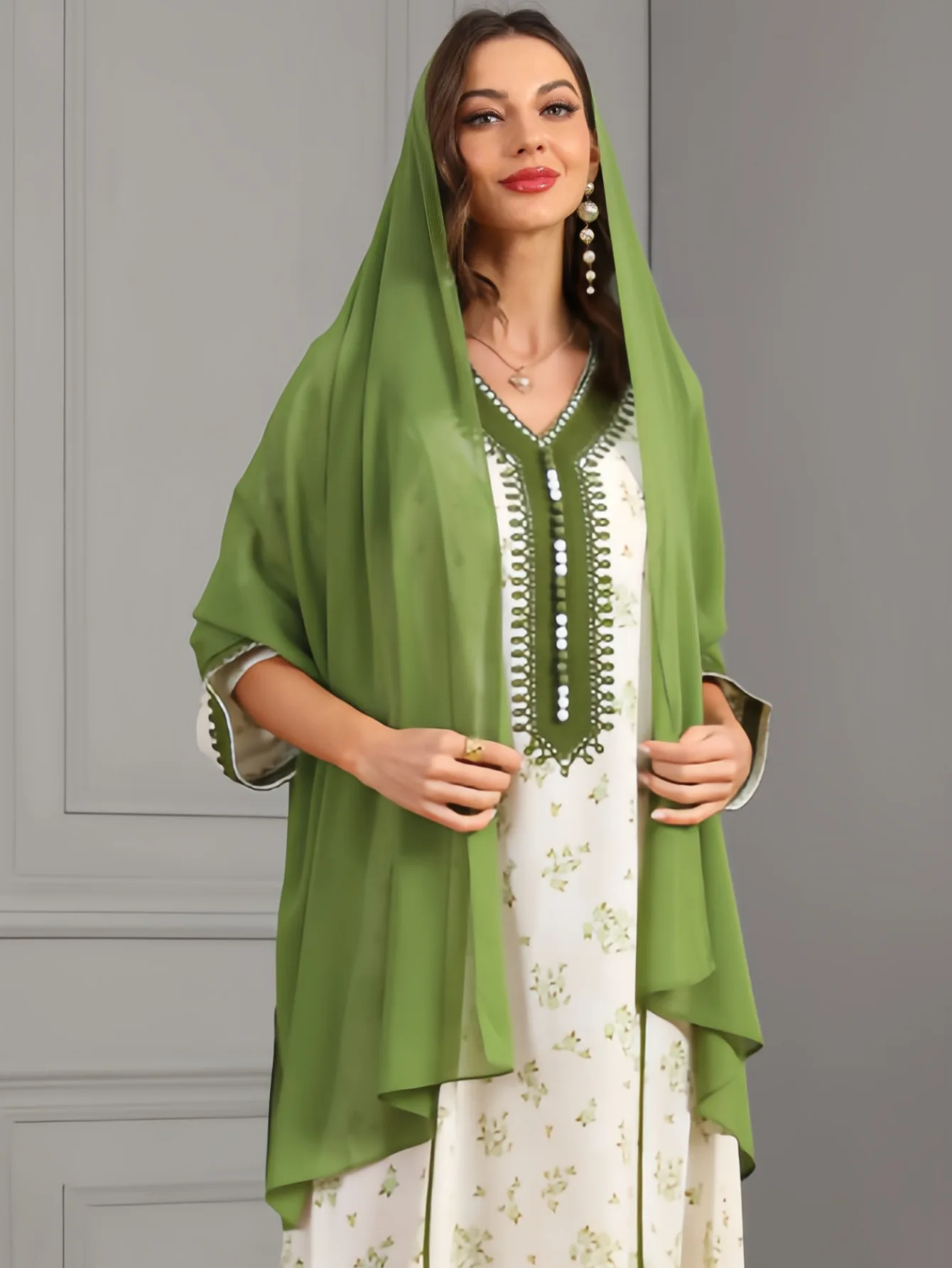 Solid Color Chiffon Scarf Shawl Hijab Head Wrap for Women Muslim Headscarf Islam Stoles Bandanas Bufanda Foulard Turbante Mujer