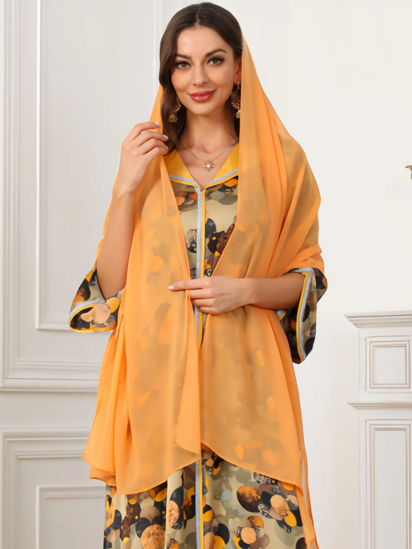 Solid Color Chiffon Scarf Shawl Hijab Head Wrap for Women Muslim Headscarf Islam Stoles Bandanas Bufanda Foulard Turbante Mujer