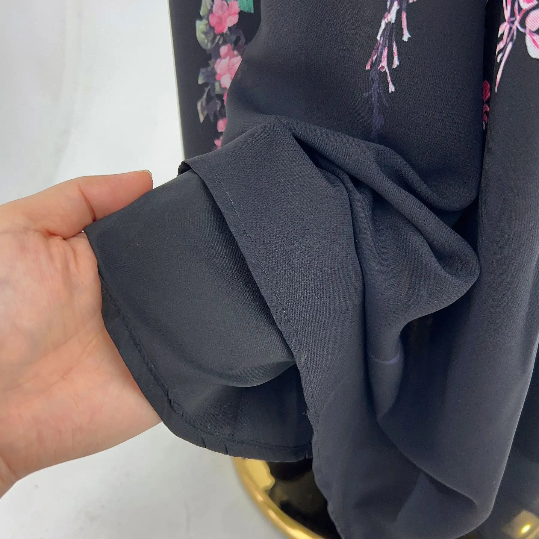 Ramadan Eid printed Fashion Abaya Muslim Dress female Islamic Kaftan Robe Musulman Abaya With Belt wy2289 Ramadan Eid printed Fashion Abaya Muslim Dress female Islamic Kaftan Robe Musulman Abaya With Belt wy2289