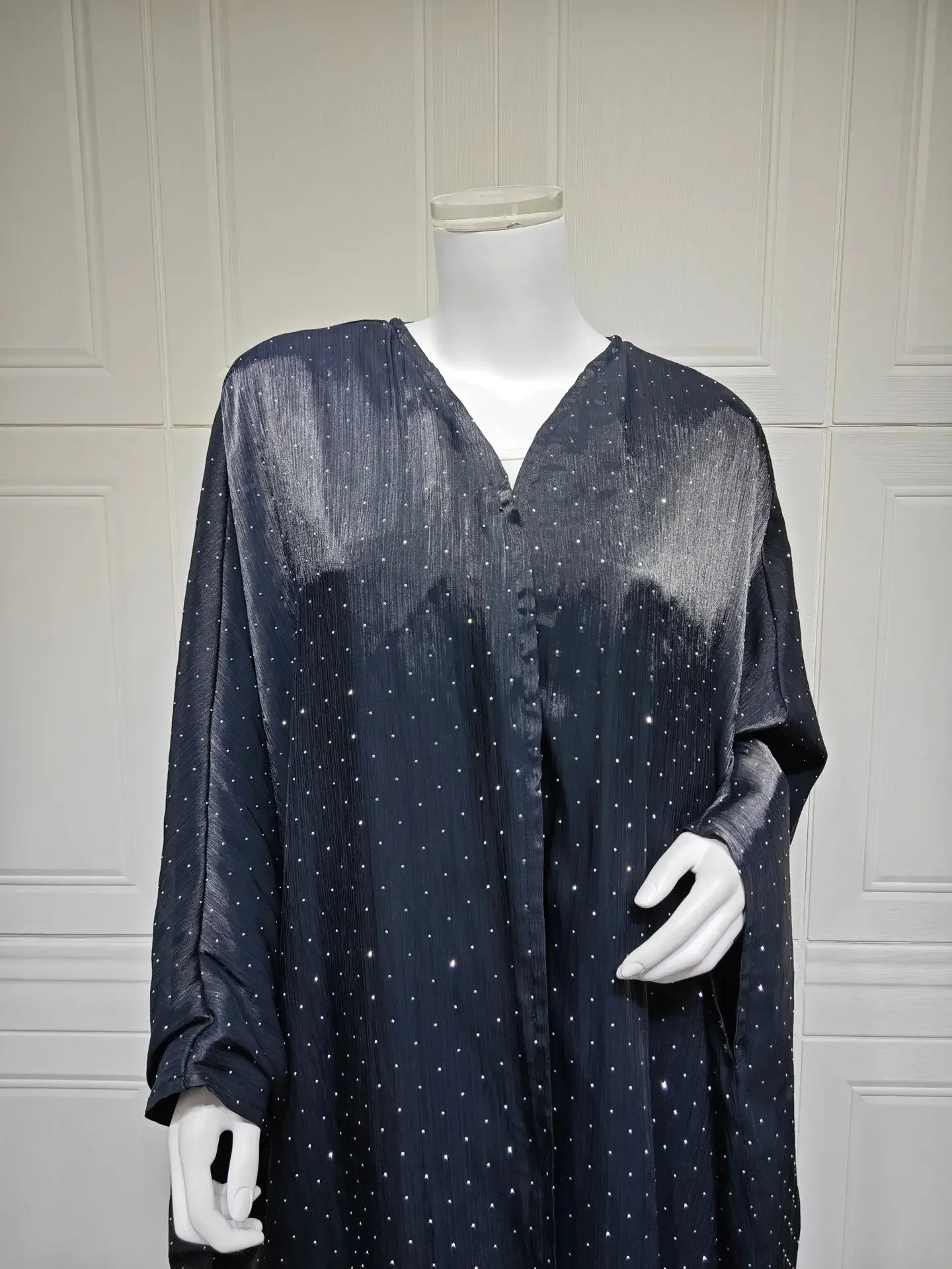 Muslim Dress Women Abaya with Scarf Diamond 2 Piece Set Party Headscarf Arab Long Robe Morocco Dubai Kaftan Vestidos Jalabiya Muslim Dress Women Abaya with Scarf Diamond 2 Piece Set Party Headscarf Arab Long Robe Morocco Dubai Kaftan Vestidos Jalabiya