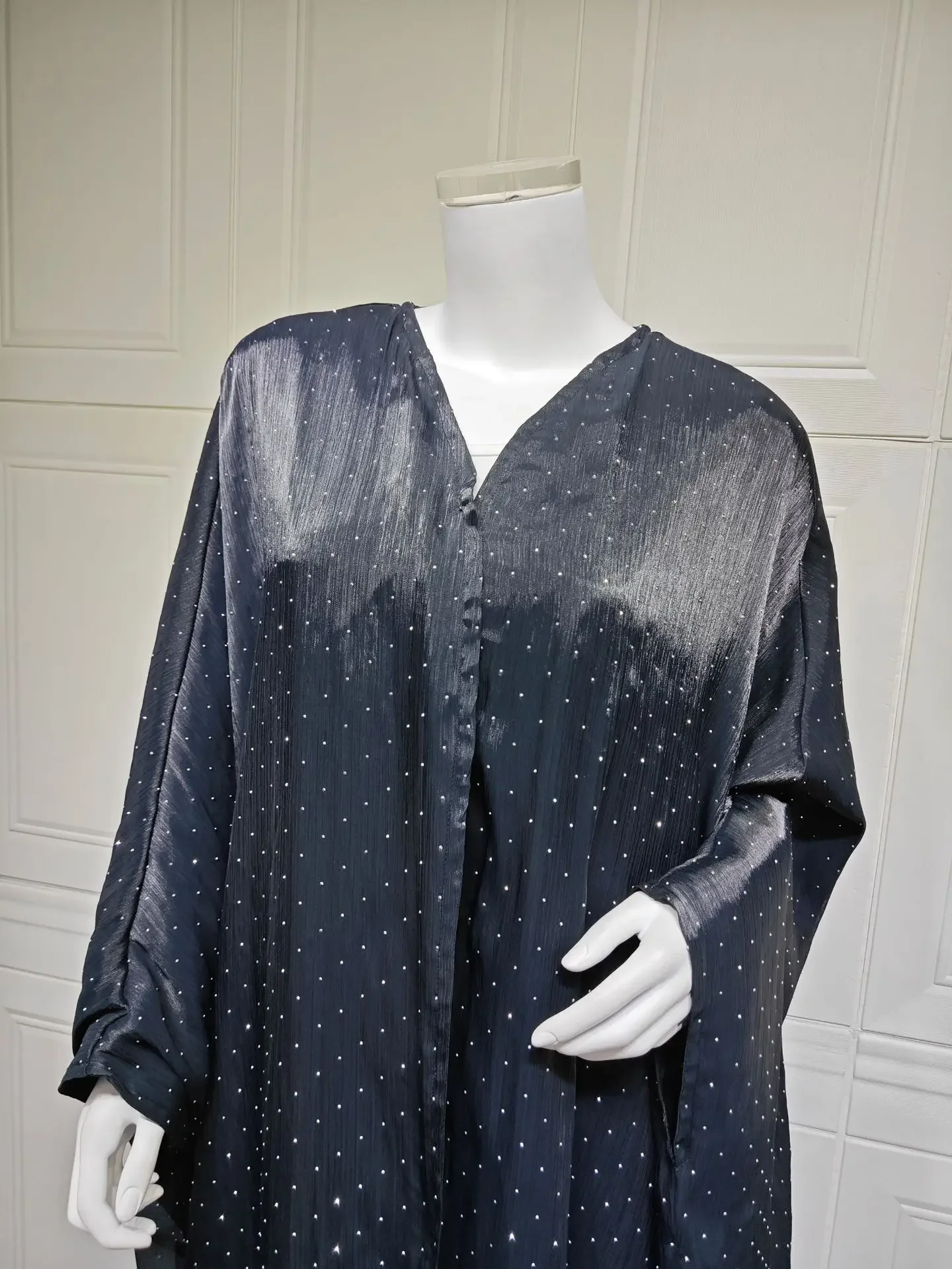 Muslim Dress Women Abaya with Scarf Diamond 2 Piece Set Party Headscarf Arab Long Robe Morocco Dubai Kaftan Vestidos Jalabiya Muslim Dress Women Abaya with Scarf Diamond 2 Piece Set Party Headscarf Arab Long Robe Morocco Dubai Kaftan Vestidos Jalabiya