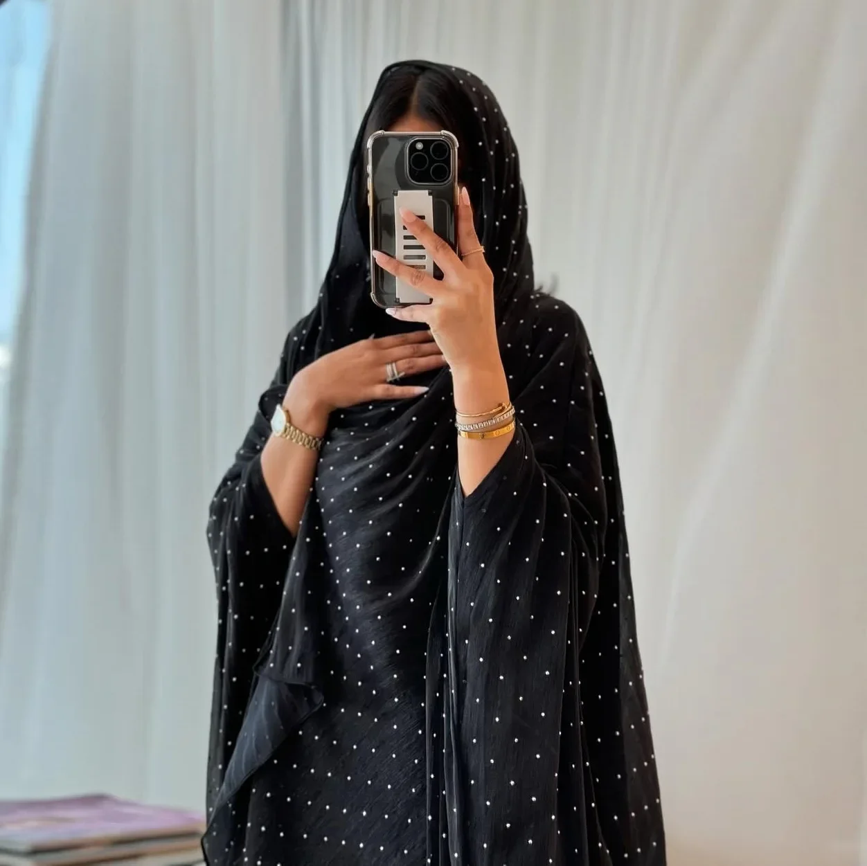 Muslim Dress Women Abaya with Scarf Diamond 2 Piece Set Party Headscarf Arab Long Robe Morocco Dubai Kaftan Vestidos Jalabiya Muslim Dress Women Abaya with Scarf Diamond 2 Piece Set Party Headscarf Arab Long Robe Morocco Dubai Kaftan Vestidos Jalabiya