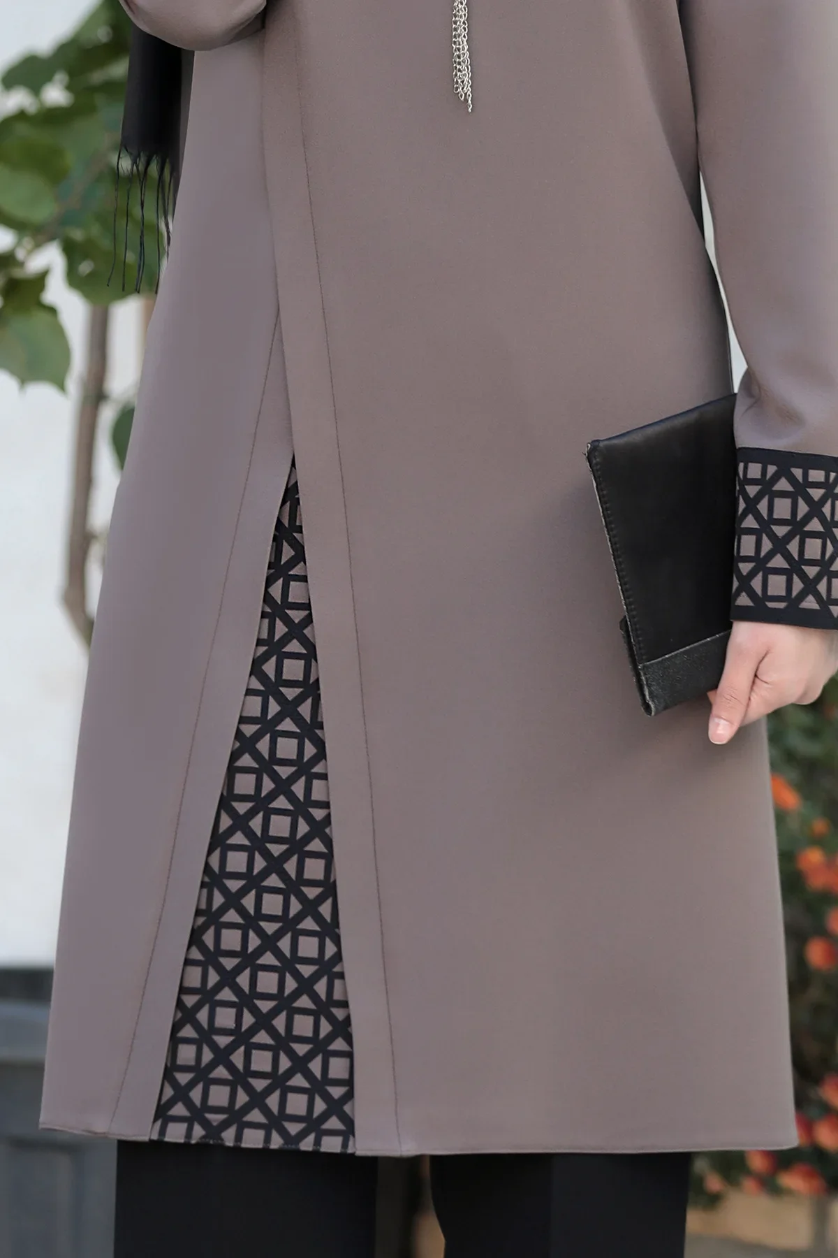 Muslim Dubai Abayas Women Set 2 Piece Top & Pant TRamadan Robe Two Piece Abaya Set Outfit Clothing Suits Evening Long Dresses