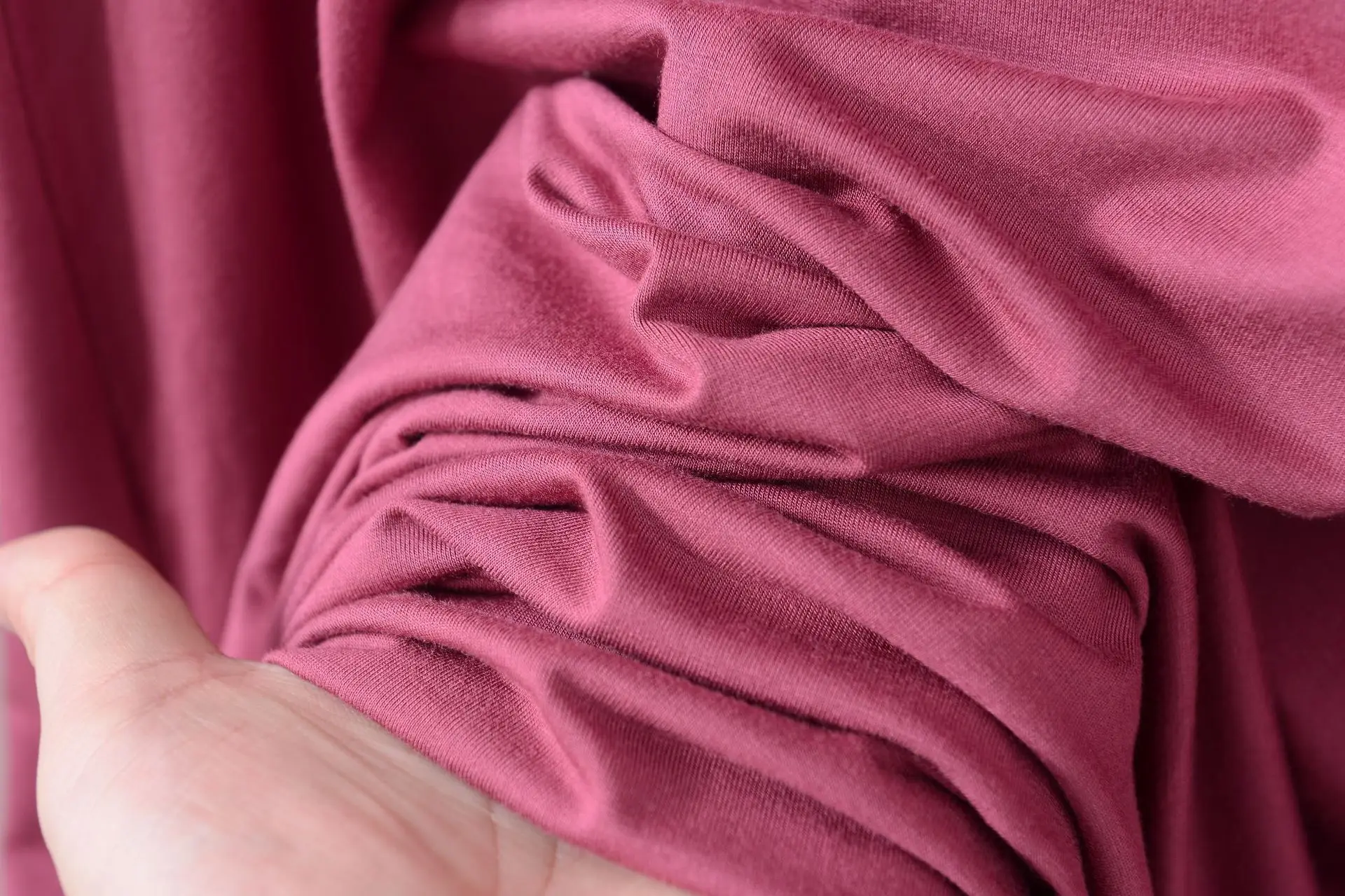 Plus size XL to 8XL Modal dress short sleeves summer women's cool dresses Solid color Bottomed sleepdress mid-length homewear