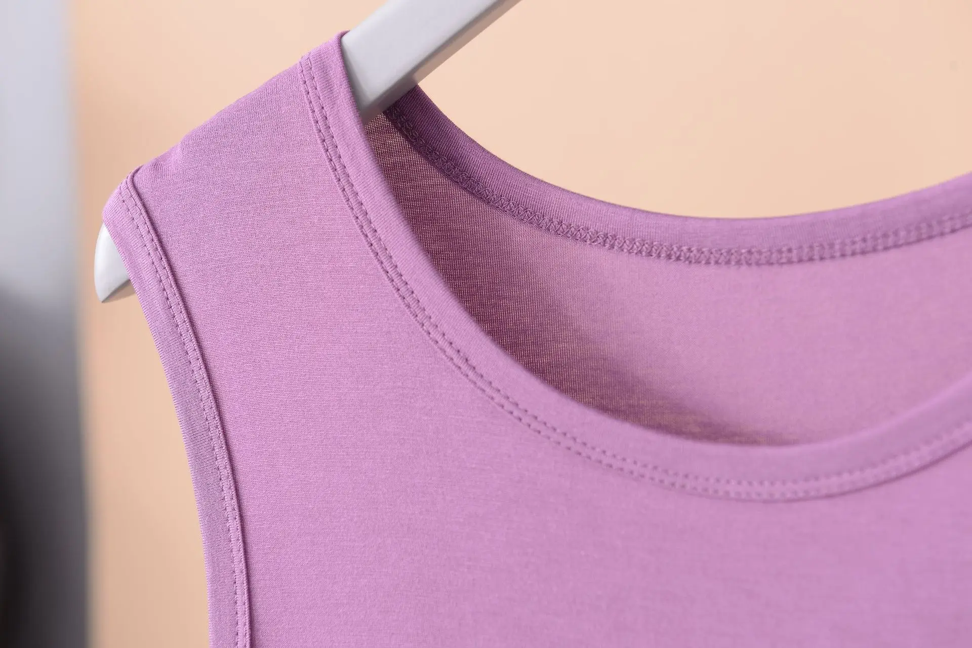 Plus size XL to 8XL Modal tank dress summer women's homewear dresses comfort sleepdress large size all match