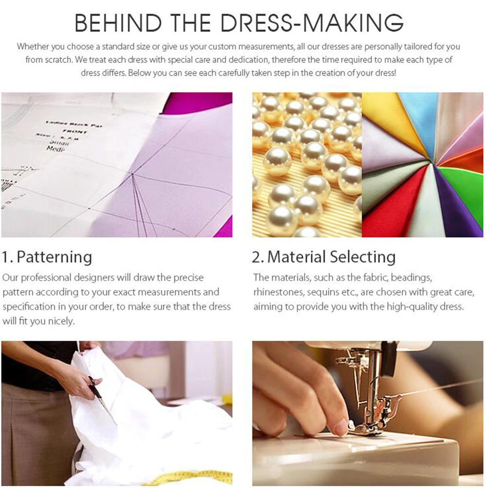 customized  Long Sleeves Prom Dresses O-Neck Party Dresses Hand Flowers Pleated Floor Length Temperament Evening Dresses