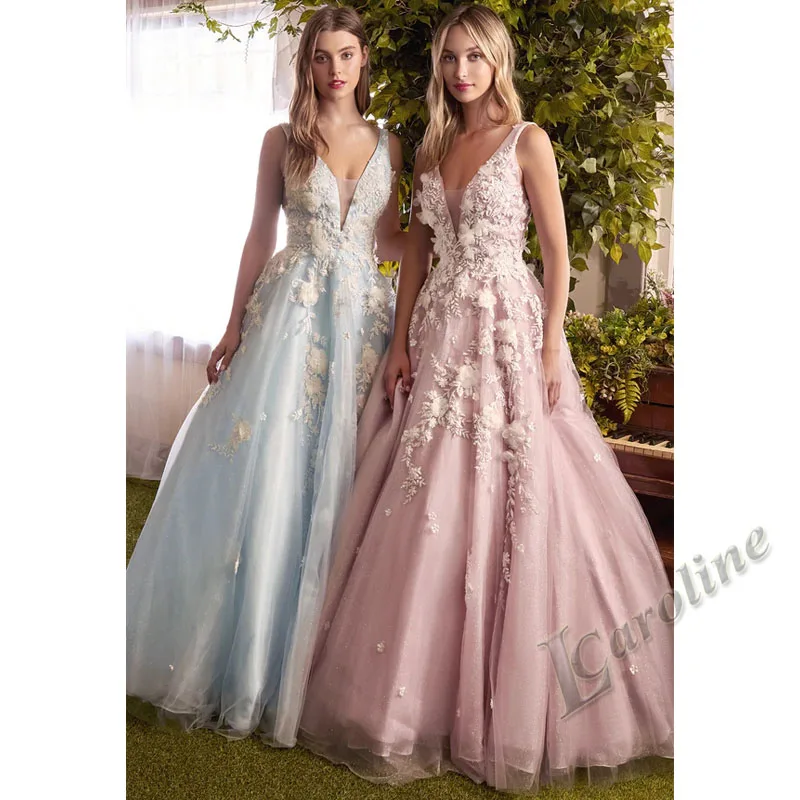 Caroline Glamorous Mermaid Prom Dresses For Women Sweetheart Beadings Wedding Party Gown Dubai Vestido De Formatura Customized