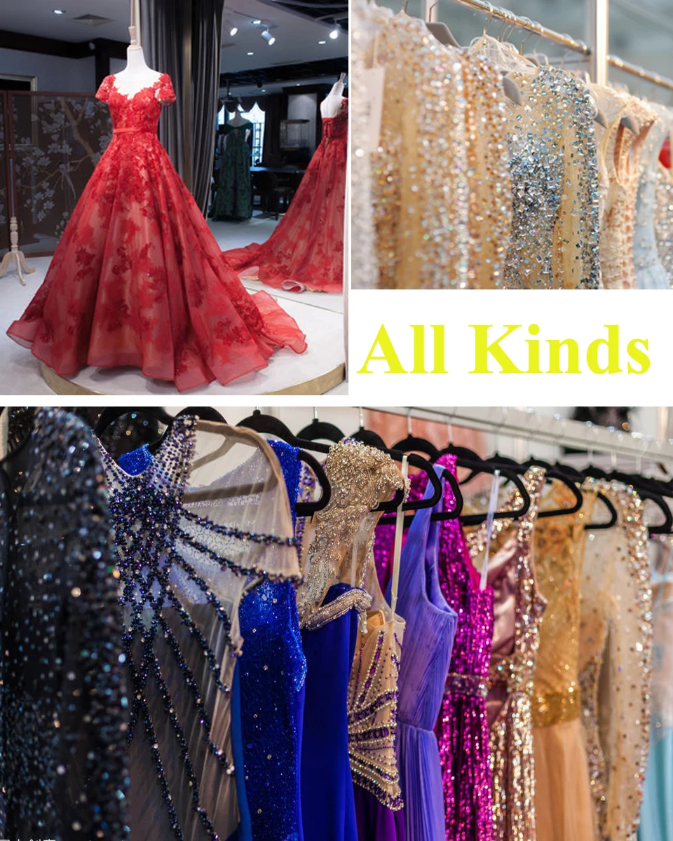 Caroline Glamorous Mermaid Prom Dresses For Women Sweetheart Beadings Wedding Party Gown Dubai Vestido De Formatura Customized