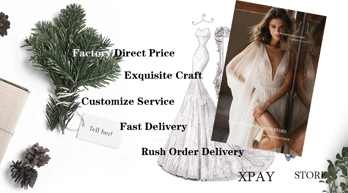 TLIT Fairy Light Green Tulle Evening Dress Korea Wedding Dress Photo Shoot Strapless Prom Gowns Customized Corset Back