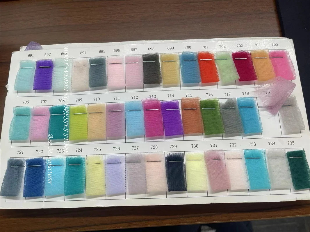 TLIT Fairy Light Green Tulle Evening Dress Korea Wedding Dress Photo Shoot Strapless Prom Gowns Customized Corset Back