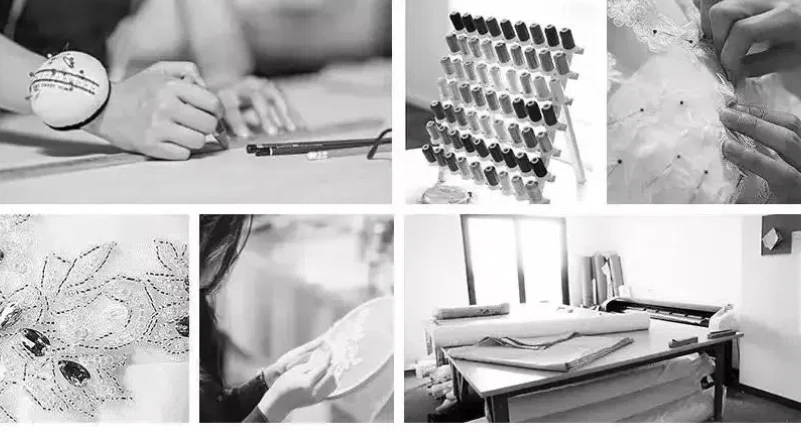 Modern Style Sexy A Line Wedding Dresses Irregular Collar High Split Sequins Evening Party Gowns Vestido De Noiva Customized