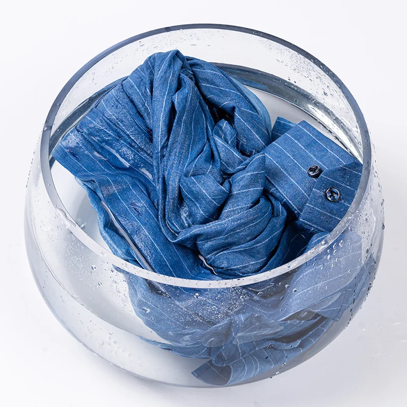 Pure Cotton Men's Plaid Shirt Long Sleeve Regular Fit Men Casual Oversized Shirt Leisure Autumn Male Blouse New Plus Size