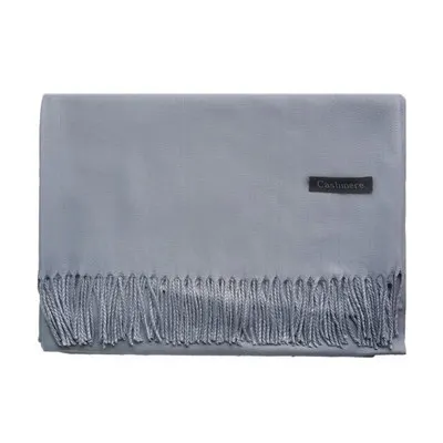 Luxury Brand Solid Scarf Women Thin Shawls Winter Cashmere Pashmina Long Wraps Female Hijab Scarves Autumn Neck Warmer Scarf