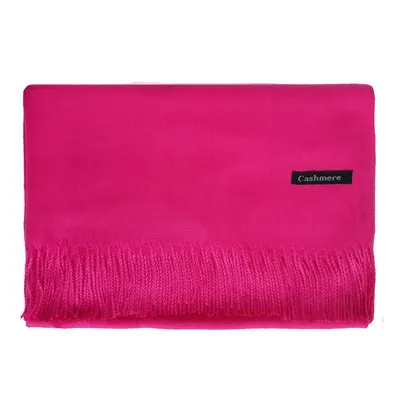 Luxury Brand Solid Scarf Women Thin Shawls Winter Cashmere Pashmina Long Wraps Female Hijab Scarves Autumn Neck Warmer Scarf