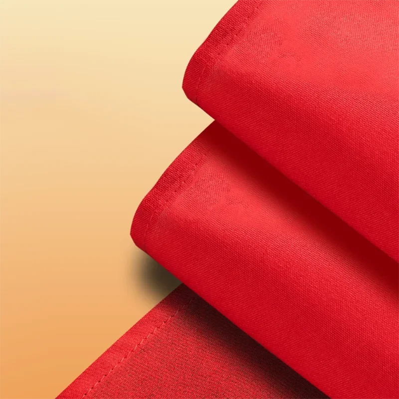 Customized Printed Logo 100% Cotton Simple Triangle Scarf Men Women Sport Scarf Collar Wholesale