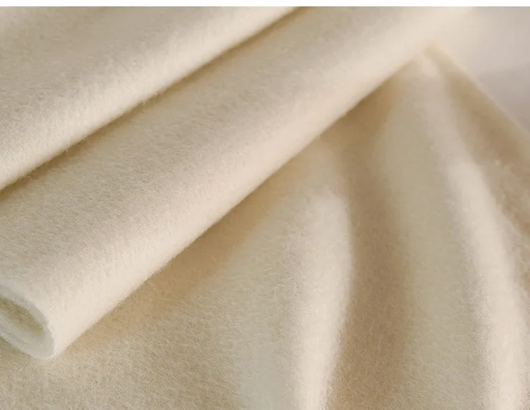 Wool Winter Long Scarf Women Sold Color Tassel Scarves for Ladies Shawl Scarf Fashion Thick Warm Cashmere Poncho Wrap Unisex