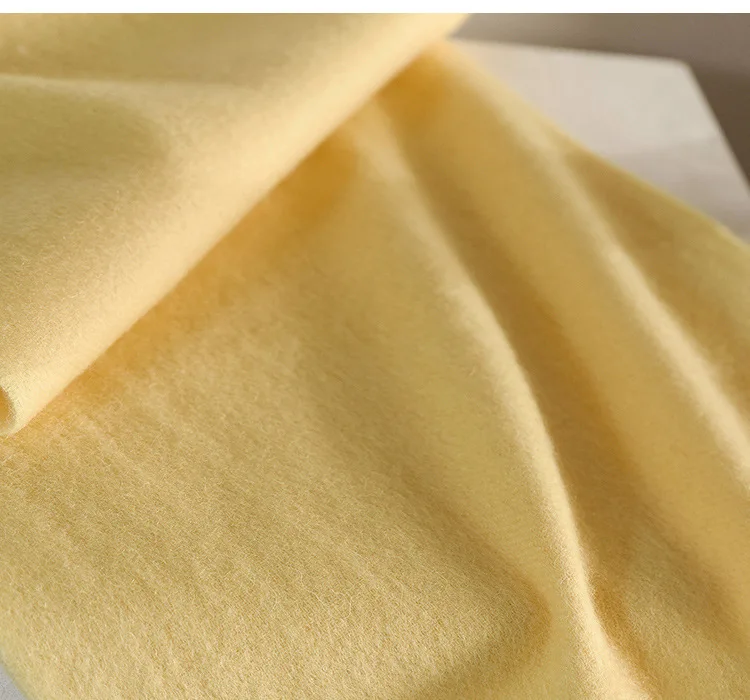 Wool Winter Long Scarf Women Sold Color Tassel Scarves for Ladies Shawl Scarf Fashion Thick Warm Cashmere Poncho Wrap Unisex