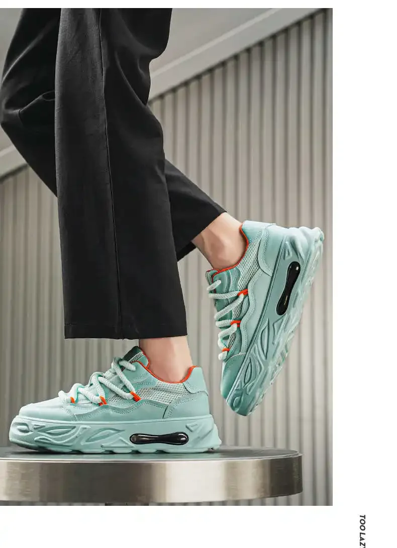 Black Does Not Slip Man's Sneakers Woven Chinese Brands Shoes Original Boots Sport Hit 2025 Krasovki Seasonal Snekaers