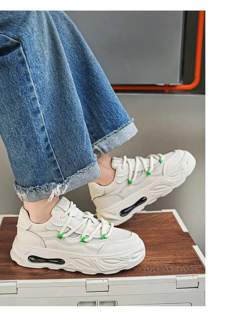 Black Does Not Slip Man's Sneakers Woven Chinese Brands Shoes Original Boots Sport Hit 2025 Krasovki Seasonal Snekaers