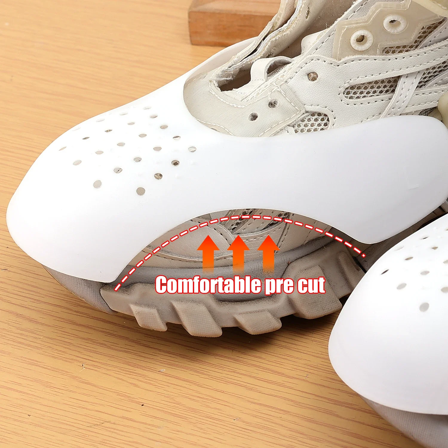 2/10pcs Protector Shoe Head Stretcher Sneaker Anti Crease Wrinkled Fold Shoe Support Toe Cap Sport Crease Protector Dropship 2/10pcs Protector Shoe Head Stretcher Sneaker Anti Crease Wrinkled Fold Shoe Support Toe Cap Sport Crease Protector Dropship