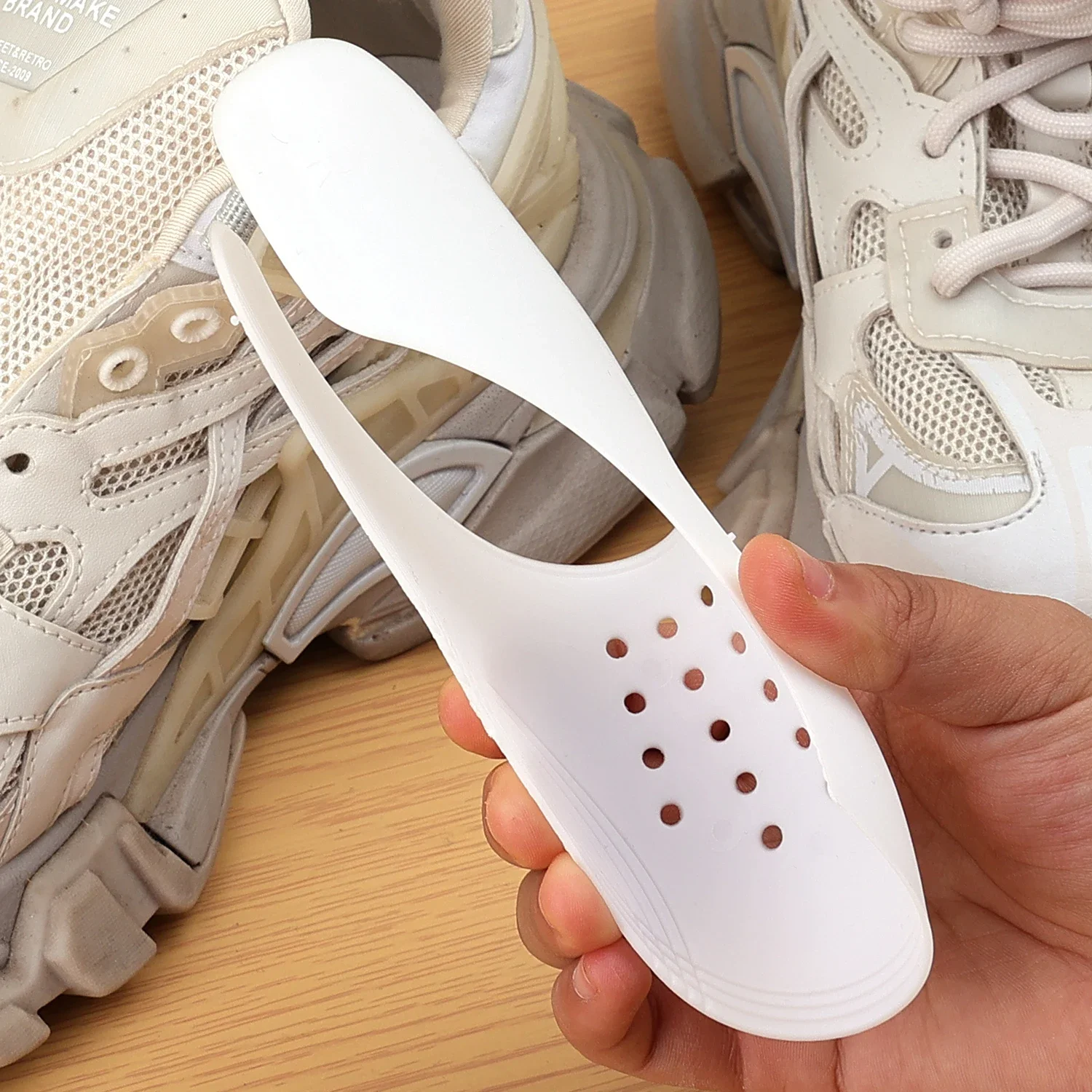 2/10pcs Protector Shoe Head Stretcher Sneaker Anti Crease Wrinkled Fold Shoe Support Toe Cap Sport Crease Protector Dropship 2/10pcs Protector Shoe Head Stretcher Sneaker Anti Crease Wrinkled Fold Shoe Support Toe Cap Sport Crease Protector Dropship